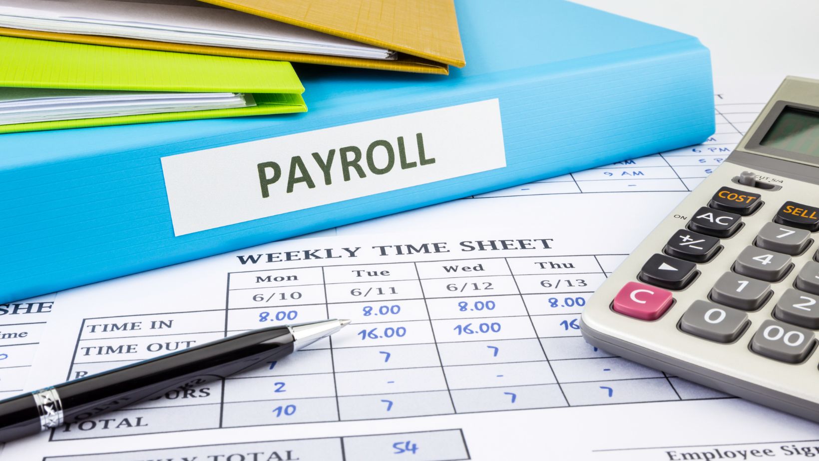 Payroll Tax Central Coast